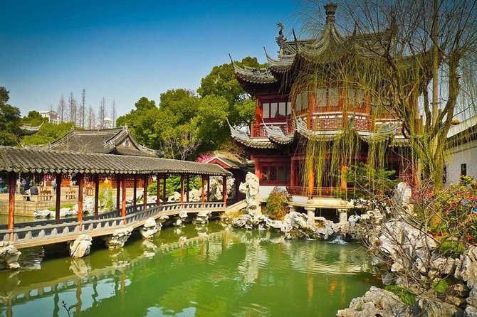 Fully Guided Shanghai Day Trip From Suzhou By Bullet Train - Tour Logistics
