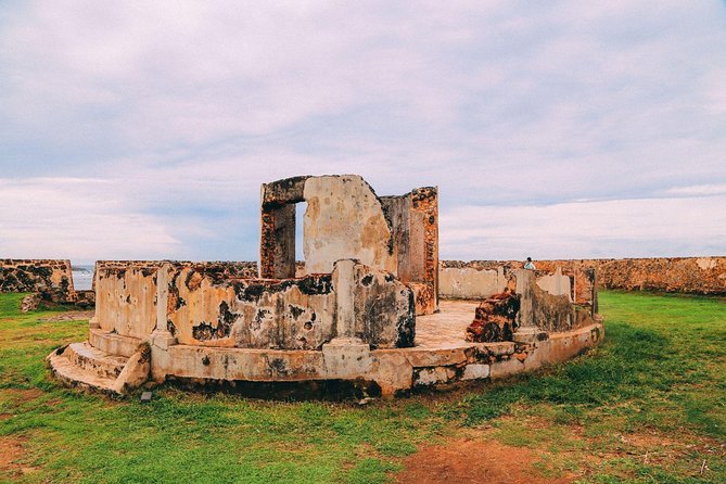 Galle Fort and City Cycling Tour - Local Cuisine Experience