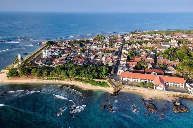 Galle Full Day Private Trip From Colombo / Negambo - Pickup Points