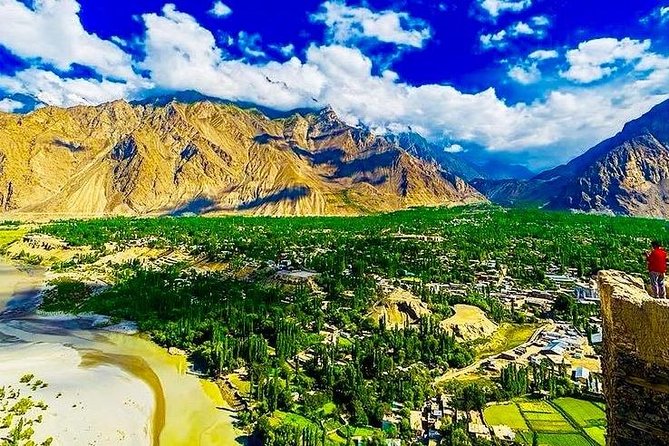 Gasherbrum I Expedition - Booking Information and Details