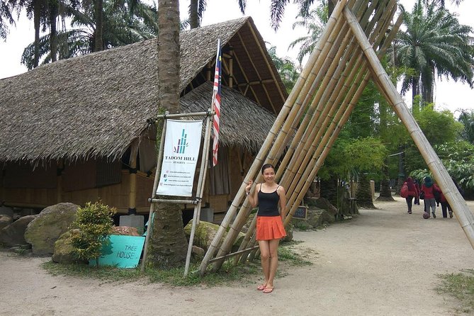 Gendui Chalet at Tadom Hill Resort - Diving Platform, Water Swing & Tarzan Swing - Activity Details
