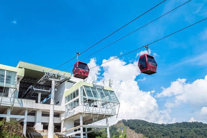 Genting Highland Day Trip Include 2-way Cable Car Tickets - Pickup Details