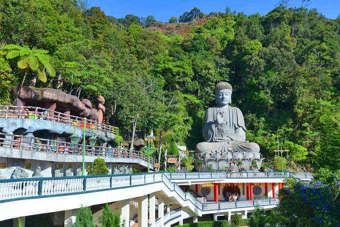Genting Highland Full-Day Tour Include 2-Way Cable Car Ride - Pickup Details