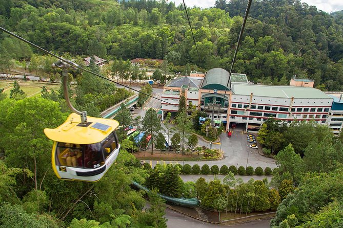 Genting Highland Full-Day Trip En-route Batu Caves - Genting Highlands Experience
