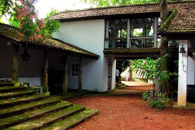 Geoffrey Bawa Impressions Architecture and Design Tour - Sri Lanka - Breathtaking Landscapes