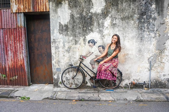 Georgetown Heritage: KhooKongsi, FortCornwallis, PeranakanMansion - Meeting and Pickup