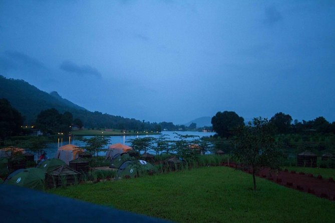 Glamping at Kalote Lake, Lonavala - Meeting Point and End Point