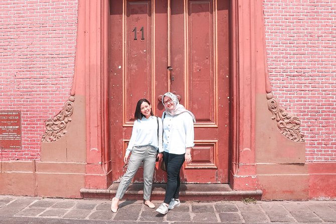 Go Around Jakarta - Meeting Point