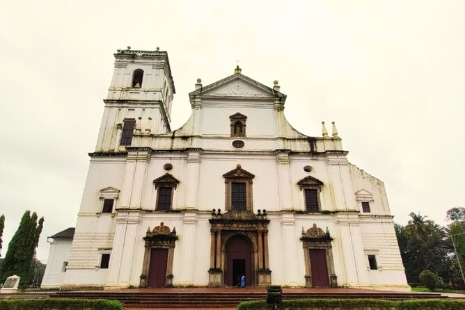 Goa Scavenger Hunt and Sights Self-Guided Tour - App Navigation Tips