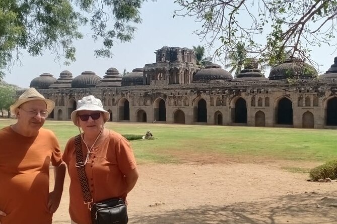 Goa to Archaeological Wonder of Karnataka - Marvels of Pattadakal and Aihole