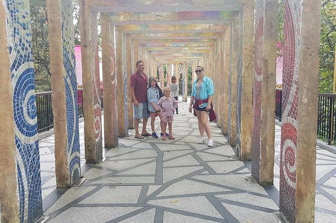 Golden Bridge Ba Na & My Son Holyland From Hotels in Hue - Da Nang - Hoi an City - Pickup Details