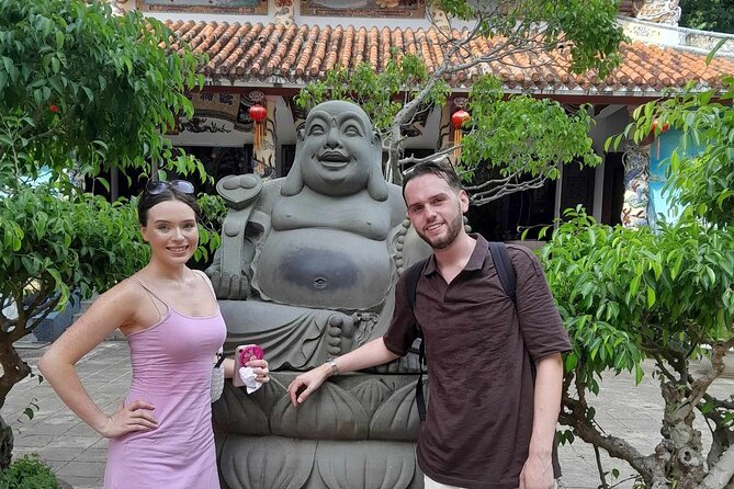 Golden Bridge - Marble Mountain & Da Nang From Hotel in Hue City - Important Information