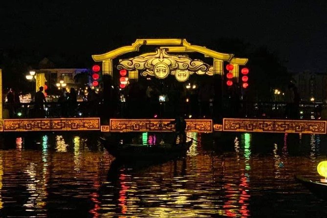 Golden Bridge Tour via Cable Car &Hoi an Walking Tour With Night Market,Lanterns - Additional Booking Information