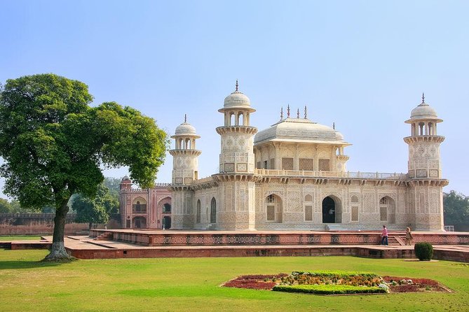 Golden Triangle 3 Days Private Tour From Delhi - Inclusions and Exclusions