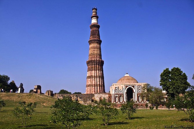 Golden Triangle 4 Days Private Tour From Delhi - Inclusions and Exclusions