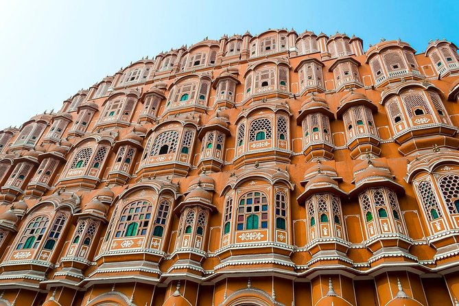 Golden Triangle India - Tour Logistics