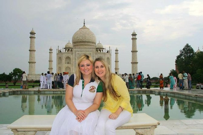 Golden Triangle Private Luxury Tour From Delhi - Meeting and Pickup Details