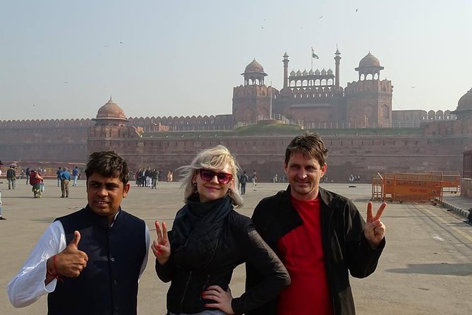 Golden Triangle Tour 4 Days by Private Car - Additional Information