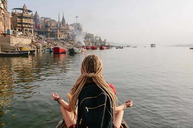 Golden Triangle Tour With Khajuraho and Varanasi (3 Star Hotel) - Sightseeing and Activities