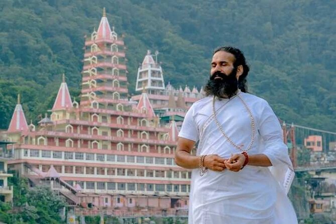 Golden Triangle Tour With Rishikesh 6 Nights 7 Days - Transportation and Sightseeing