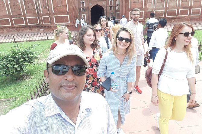 Golden Triangle Tour With SUV - Inclusions and Exclusions