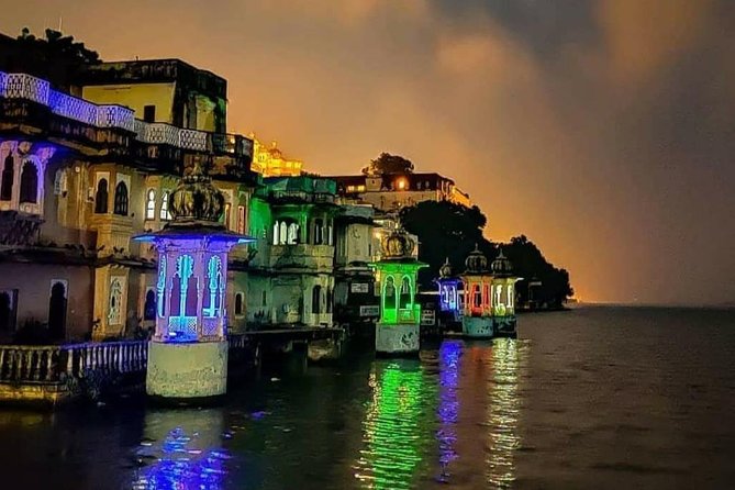 Golden Triangle Tour With Udaipur- Delhi Agra Jaipur Udaipur Tour - Inclusions and Additional Information