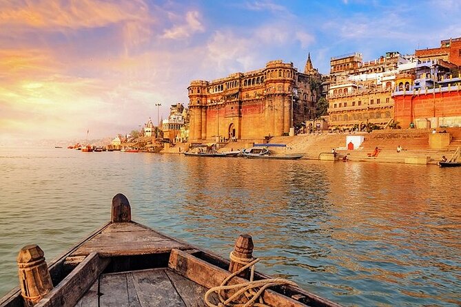 Golden Triangle Tour With Varanasi (3 Star Hotel) - Inclusions and Amenities