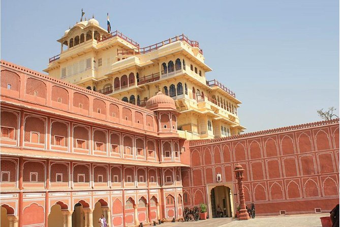 Golden Triangle Tour With Varanasi - Pickup Information