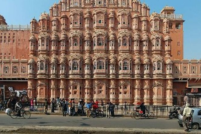 Golden Triangle Tour With Wildlife / Taj & Tiger - Pricing Information