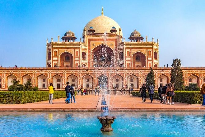 Golden Triangle With Amrithsar - Meeting and Pickup