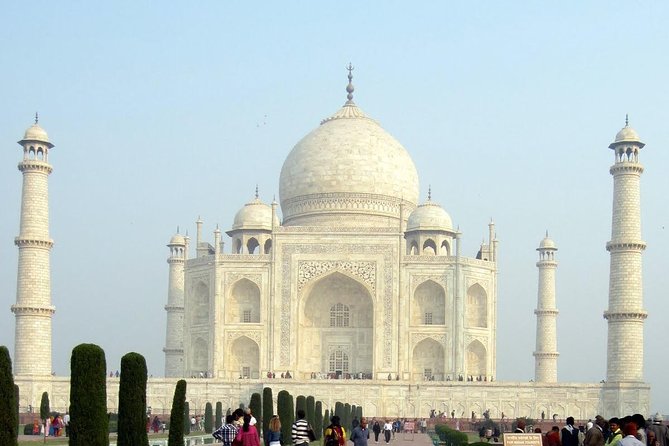 Golden Tringle Tour 3 Night 4 Day Delhi Agra Jaipur End Your Tour Delhi - Important Information for Travelers