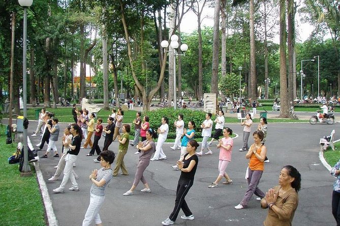 Good Morning Saigon on the Back of Motorbike Tour Half Day From Ho Chi Minh City - Insider Tips