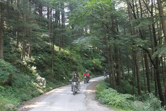 Great Himalayan Challenge With Motorcycle Tour Around India - Requirements & Pricing