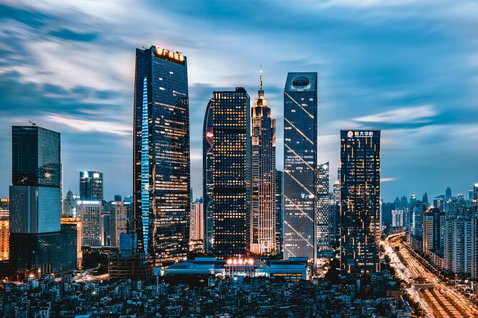 Guangzhou Airport to Hotel: Private Transfer for up to 40 Pax - Pickup Details