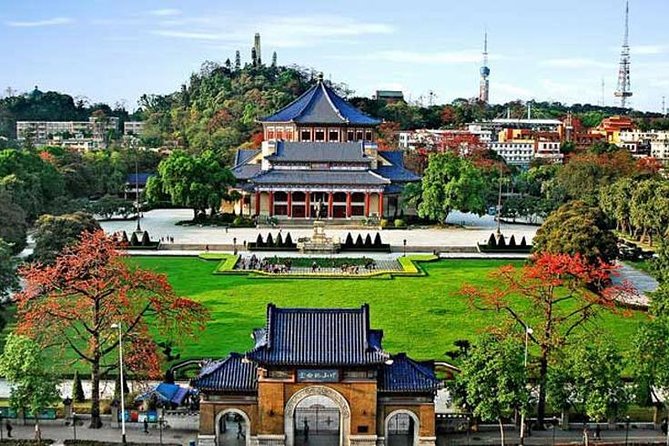 Guangzhou Classical Full Day Tour - Lunch Experience