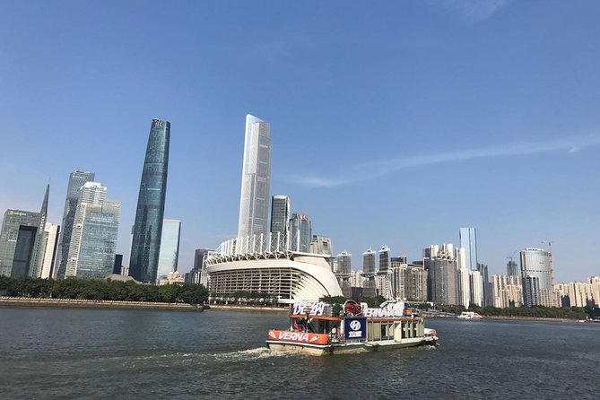Guangzhou Layover Private Tour to Canton Tower and Pearl River Cruise With Meal - Frequently Asked Questions