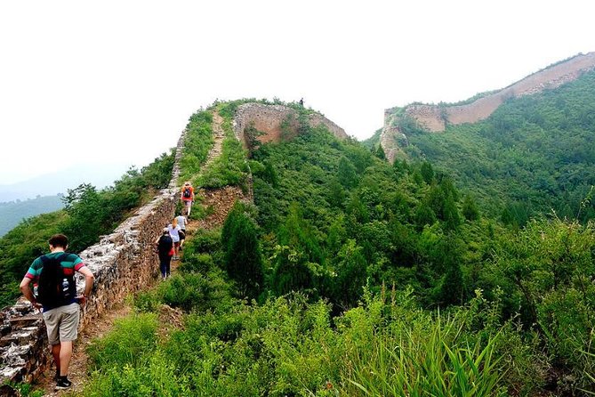 Gubeikou to Jinshanling Great Wall 1-Day Hiking Tour - What to Bring