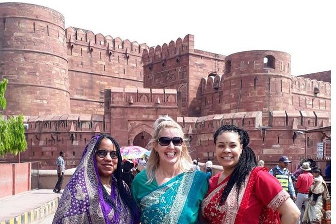 Guide Services in Agra for Taj Mahal Sunrise or Sunset and Fort - Pricing and Booking Information