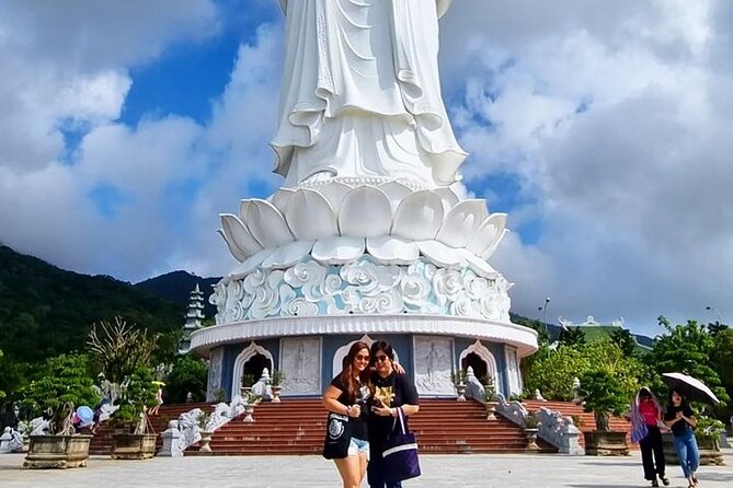 Guided Da Nang Highlights Half Day Tour - Pickup Details