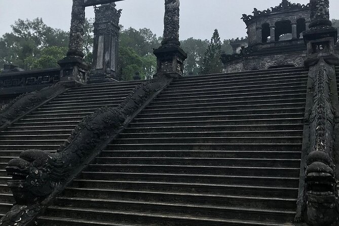 Guided Day Trip to Hue With Lunch From Da Nang - Inclusions and Exclusions