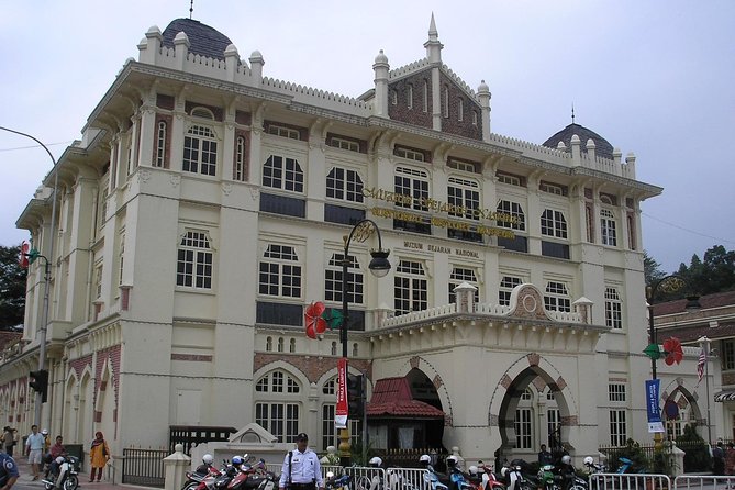 Guided Half-day Amazing Kuala Lumpur City Tour - Pickup Information