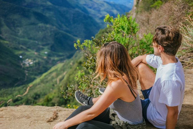 Guided Hike to Single Tree Hills From Nuwara Eliya - Hiking Route
