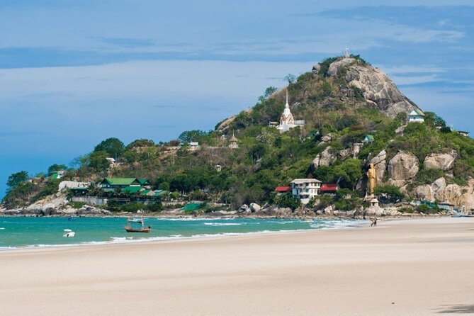 Guided Join Hua Hin City Tour With Hotel Pickup - Start Time