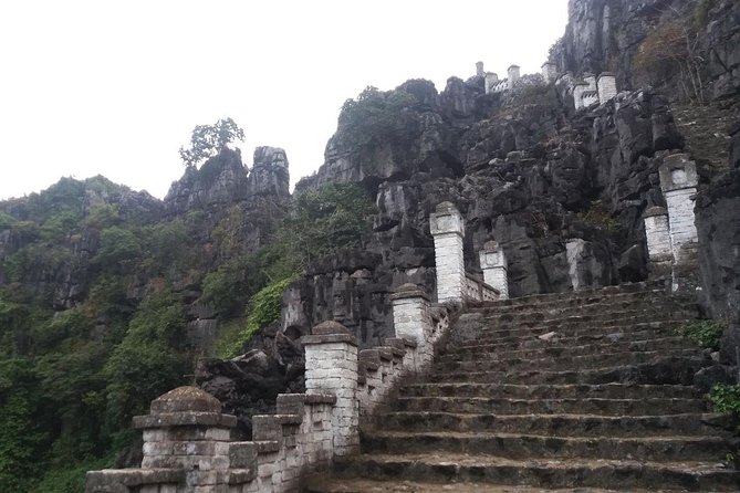 Guided Magnificent Hoa Lu & Mua Cave Tour With Lunch - Price and Booking Information
