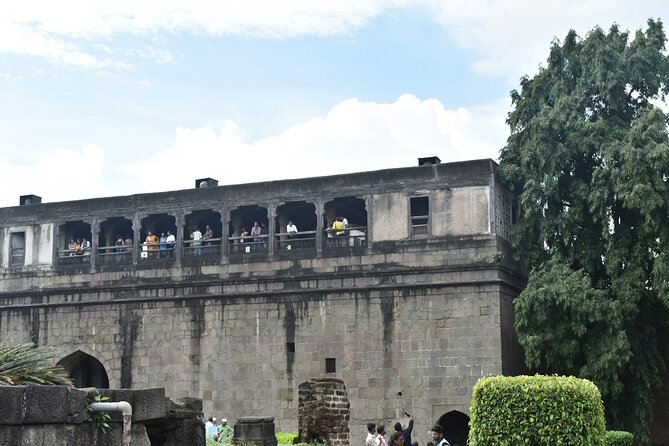 Guided Tour to Shaniwar Wada & Peshwas Legacy With Entrance - Meeting Point Details