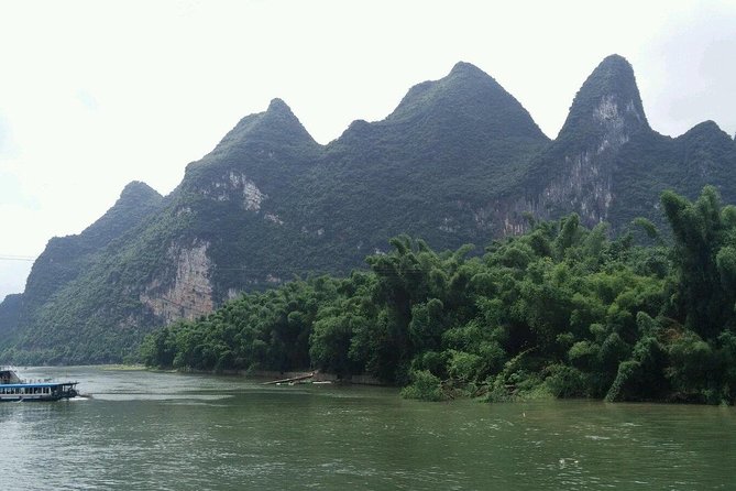 Guilin Private 2-Day Tour - Pickup and Drop-off Information