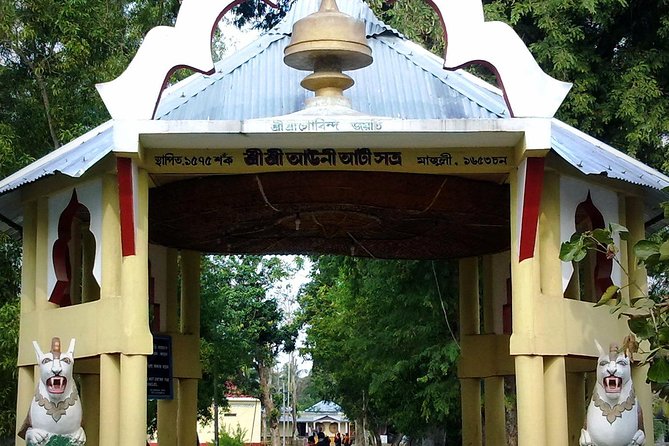 Guwahai, Kaziranga & Majuli Island Tour - Accommodation Information