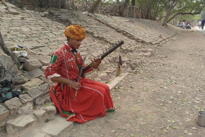 Gwalior Tour With Fort & Beautiful Palaces. - Cultural Heritage Discovery