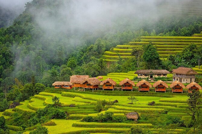 Ha Giang Loop With Easy Rider 3D2N - Pickup and Transportation