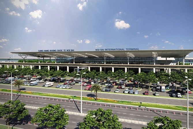 Ha Noi Airport Transfer: Hotels to Noi Bai Airport - Confirmation and Accessibility